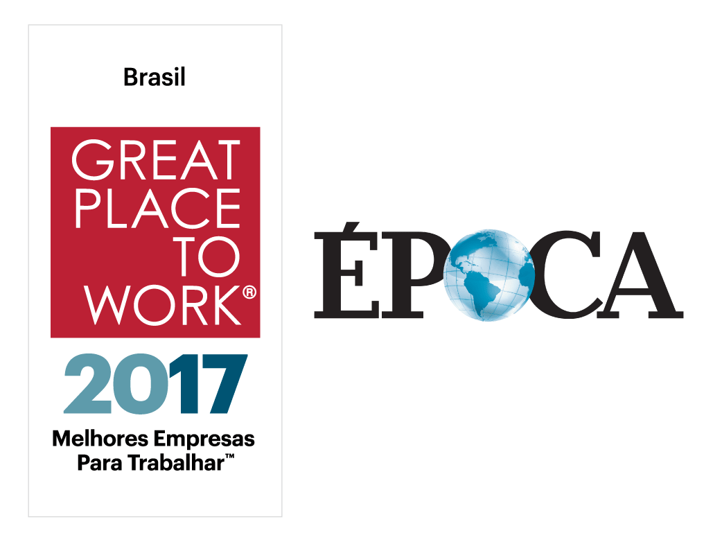 Melhores empresas para trabalhar - Época